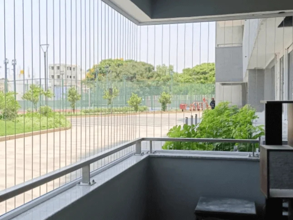 invisible grills in vijayawada with affordable prices