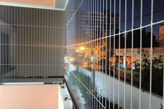 Why Invisible Grills Are Important and Why to Choose JOS Safety Nets in Vijayawada