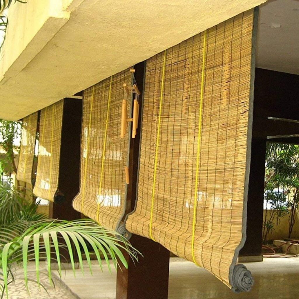 top and best bamboo blinds in vijayawada