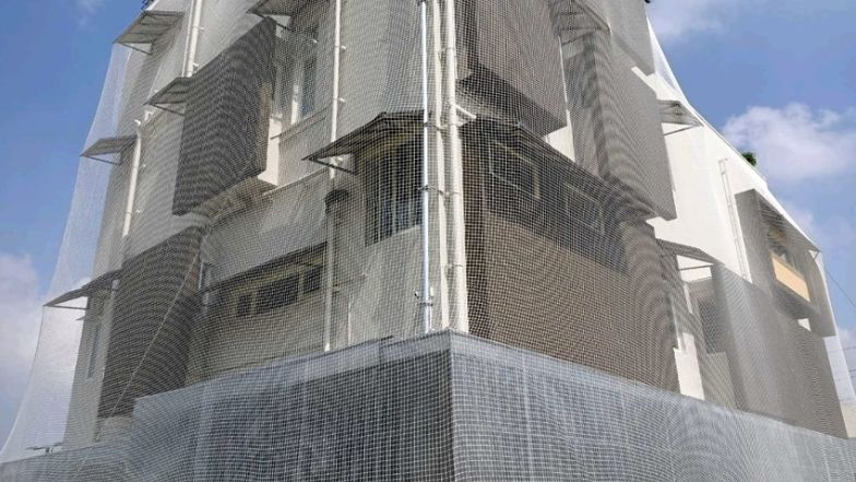 building safety nets with affordable prices
