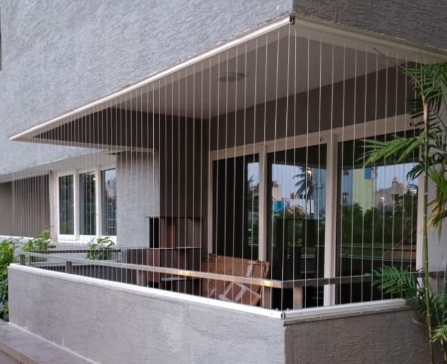 top and best invisible grills in vijayawada